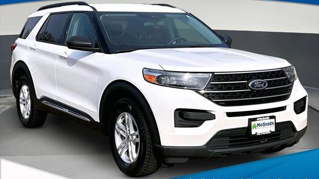 Preowned 2023 Ford Explorer XLT for Sale
