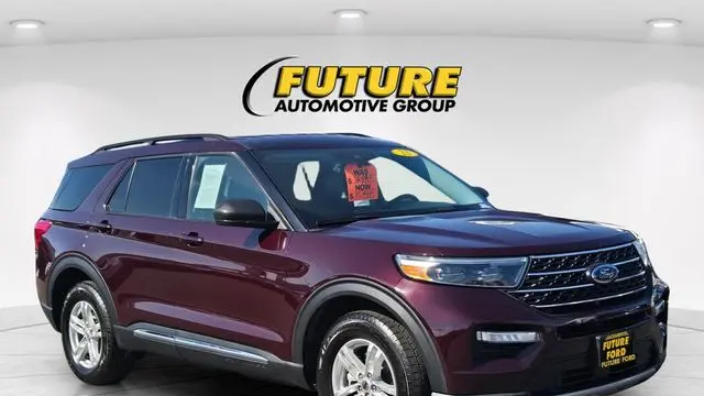 Preowned 2023 Ford Explorer XLT for Sale