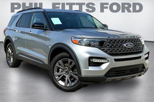 2023 Ford Explorer
