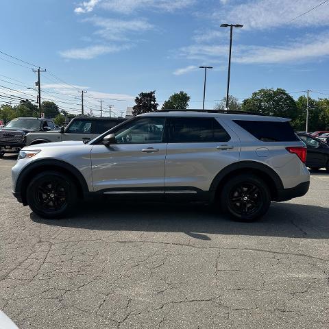 2023 Ford Explorer - $29,900