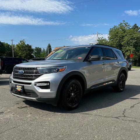 2023 Ford Explorer - $29,900