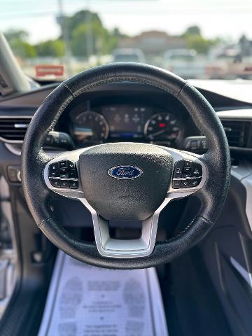 2023 Ford Explorer - $29,900