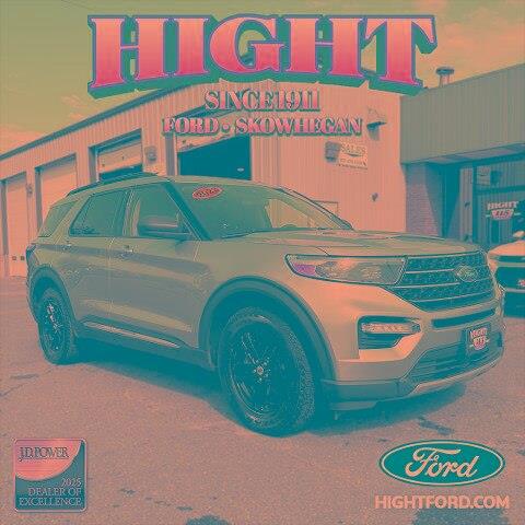 2023 Ford Explorer - $29,900