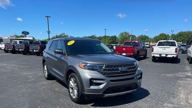 Preowned 2023 Ford Explorer XLT for Sale