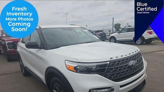 Preowned 2023 Ford Explorer XLT for Sale