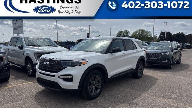 Preowned 2023 Ford Explorer XLT for Sale
