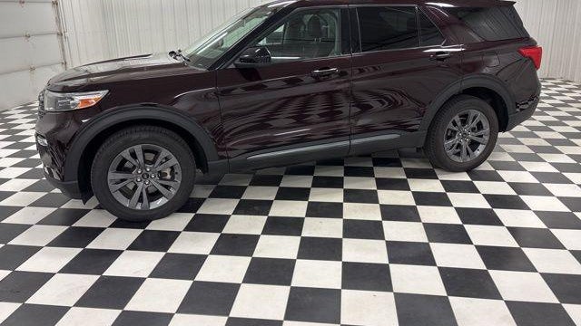 Preowned 2023 Ford Explorer XLT for Sale