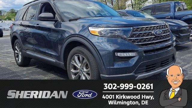 Preowned 2023 Ford Explorer XLT for Sale