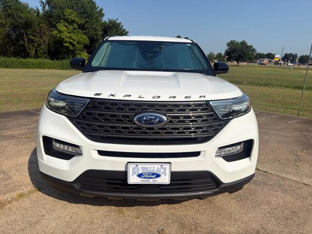 2023 Ford Explorer XLT — photo 1 of 24