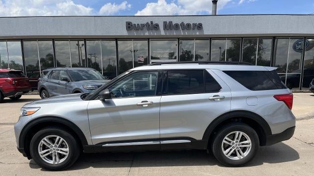 Preowned 2023 Ford Explorer XLT for Sale