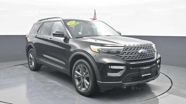 Preowned 2023 Ford Explorer XLT for Sale