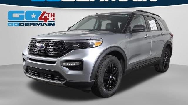 Preowned 2023 Ford Explorer XLT for Sale