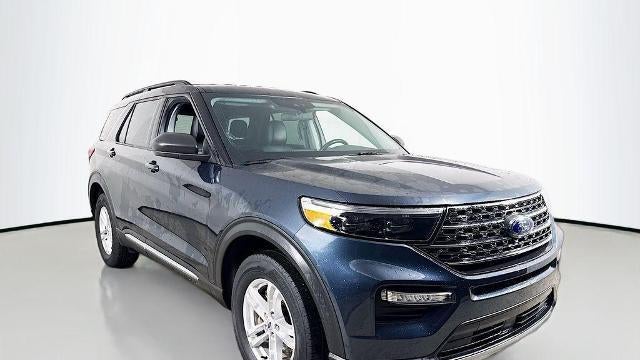 Preowned 2023 Ford Explorer XLT for Sale