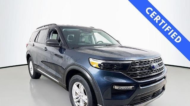 Preowned 2023 Ford Explorer XLT for Sale
