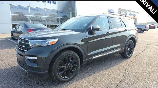 Preowned 2023 Ford Explorer XLT for Sale