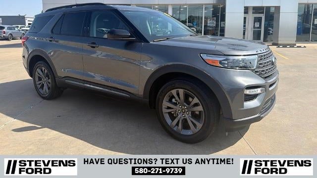 Preowned 2023 Ford Explorer XLT for Sale
