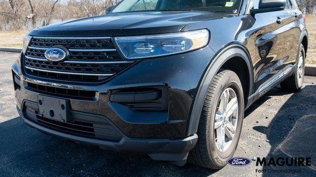 Preowned 2023 Ford Explorer XLT for Sale