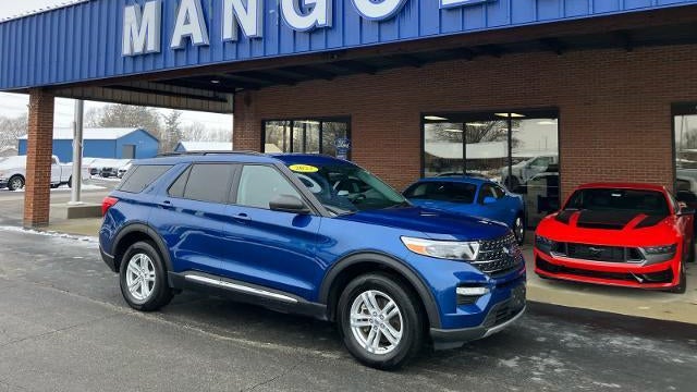 Preowned 2023 Ford Explorer XLT for Sale