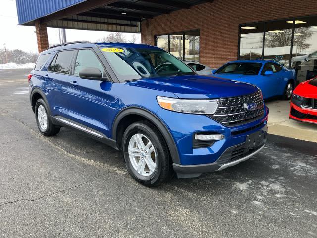 2023 Ford Explorer - $30,091