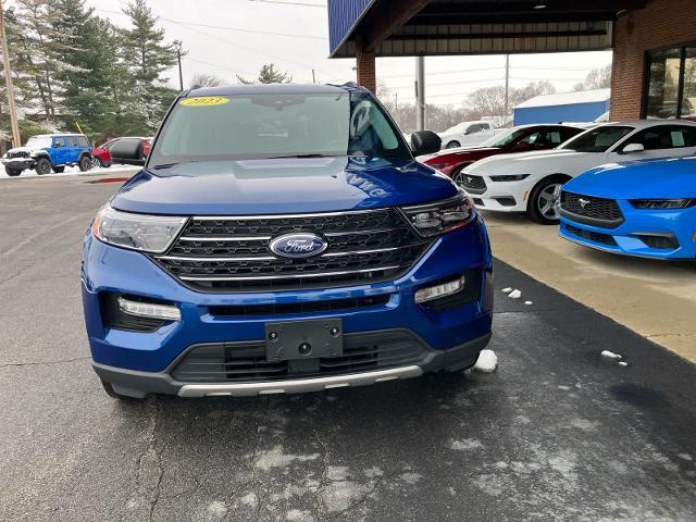 2023 Ford Explorer - $30,091