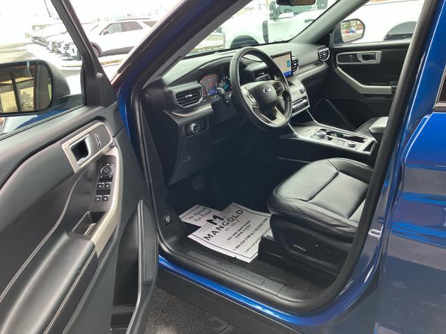 2023 Ford Explorer - $30,091