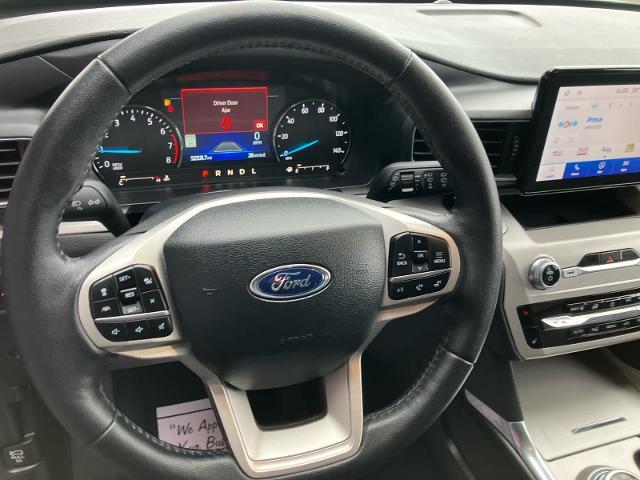 2023 Ford Explorer - $30,091