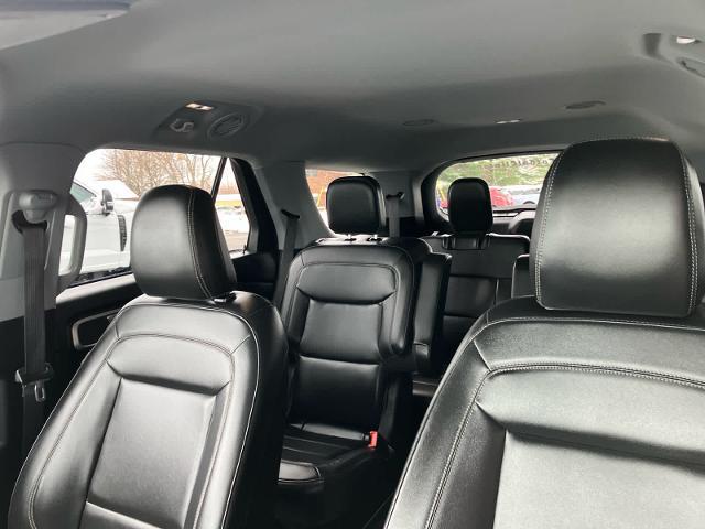 2023 Ford Explorer - $30,091