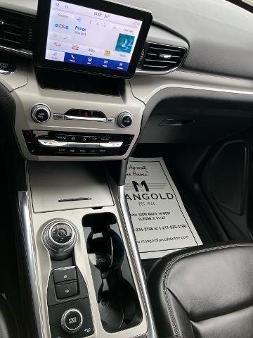 2023 Ford Explorer - $30,091
