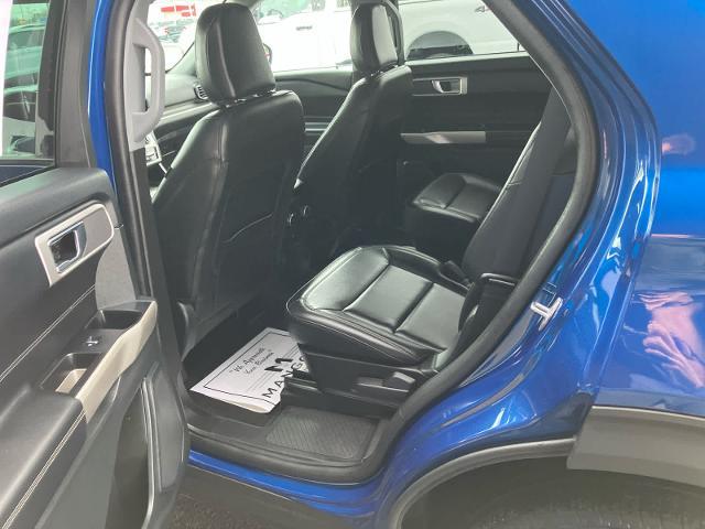2023 Ford Explorer - $30,091