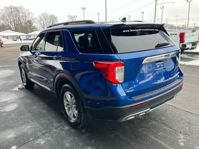 2023 Ford Explorer - $30,091