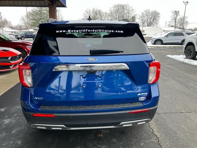 2023 Ford Explorer - $30,091