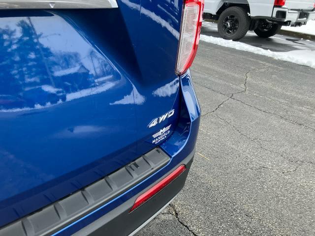2023 Ford Explorer - $30,091