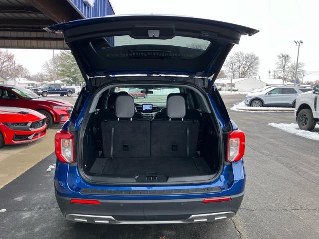 2023 Ford Explorer - $30,091