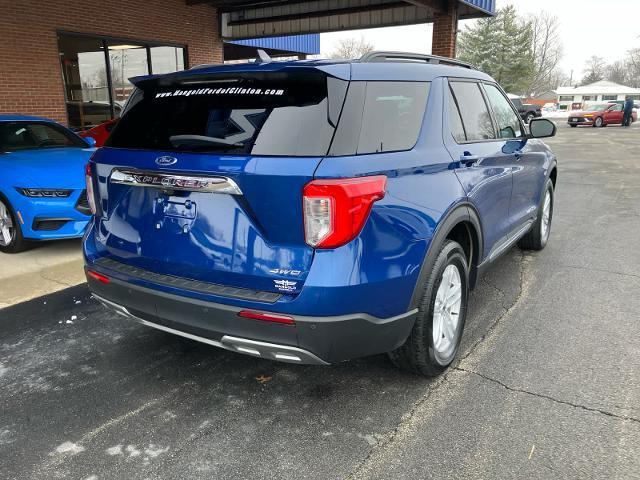 2023 Ford Explorer - $30,091