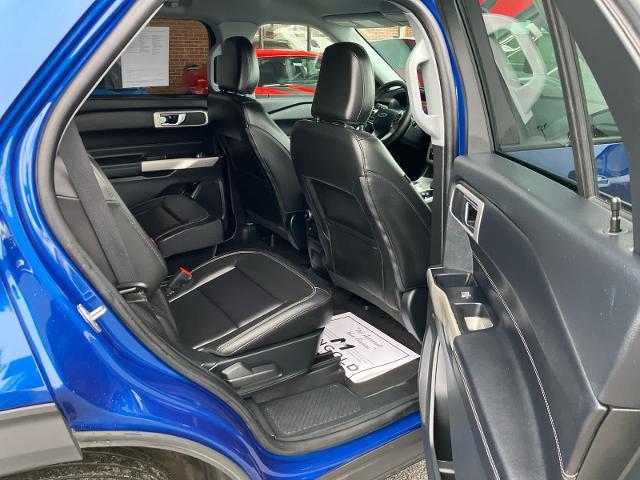 2023 Ford Explorer - $30,091