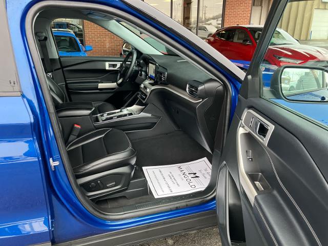 2023 Ford Explorer - $30,091