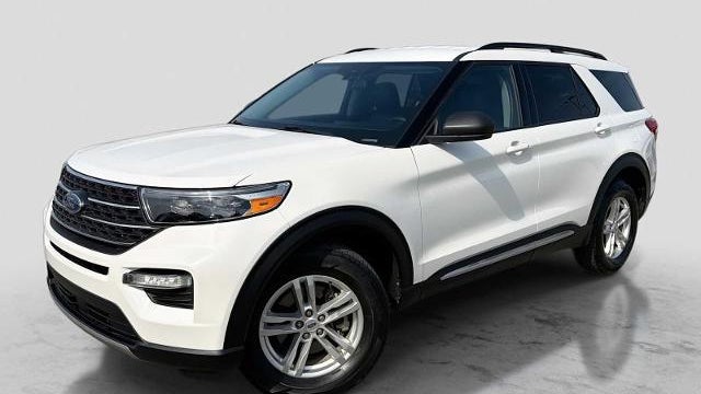 Preowned 2023 Ford Explorer XLT for Sale