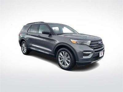 2023 Ford Explorer AWD XLT 4DR SUV