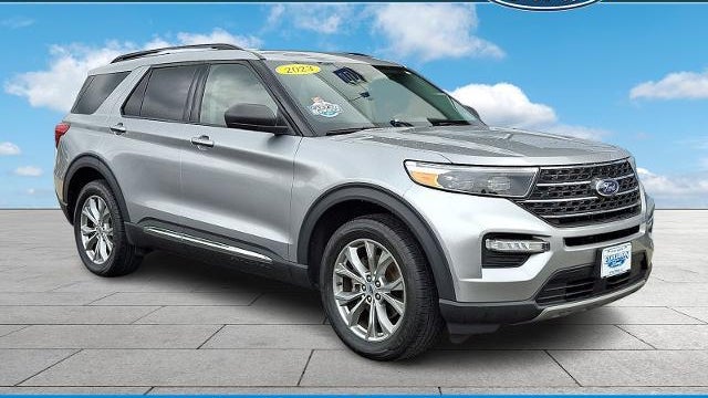 Preowned 2023 Ford Explorer XLT for Sale