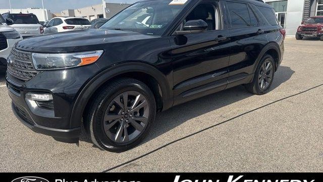 Preowned 2023 Ford Explorer XLT for Sale