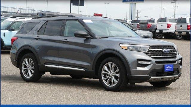 Preowned 2023 Ford Explorer XLT for Sale