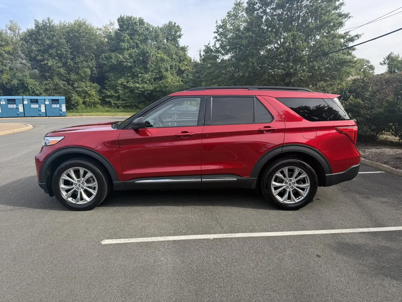 2023 Ford Explorer - $32,790
