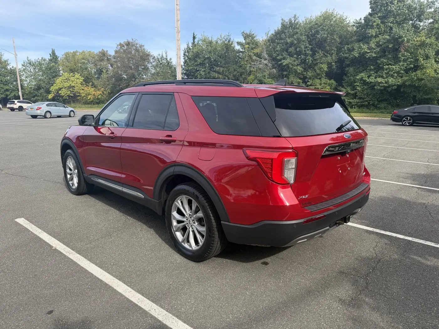 2023 Ford Explorer - $32,790