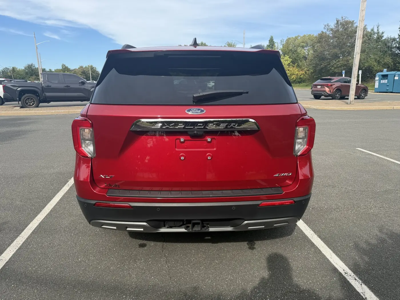 2023 Ford Explorer - $32,790