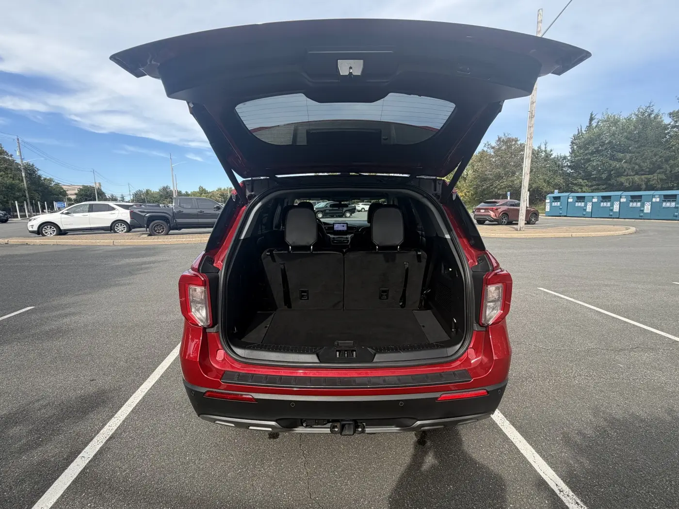 2023 Ford Explorer - $32,790