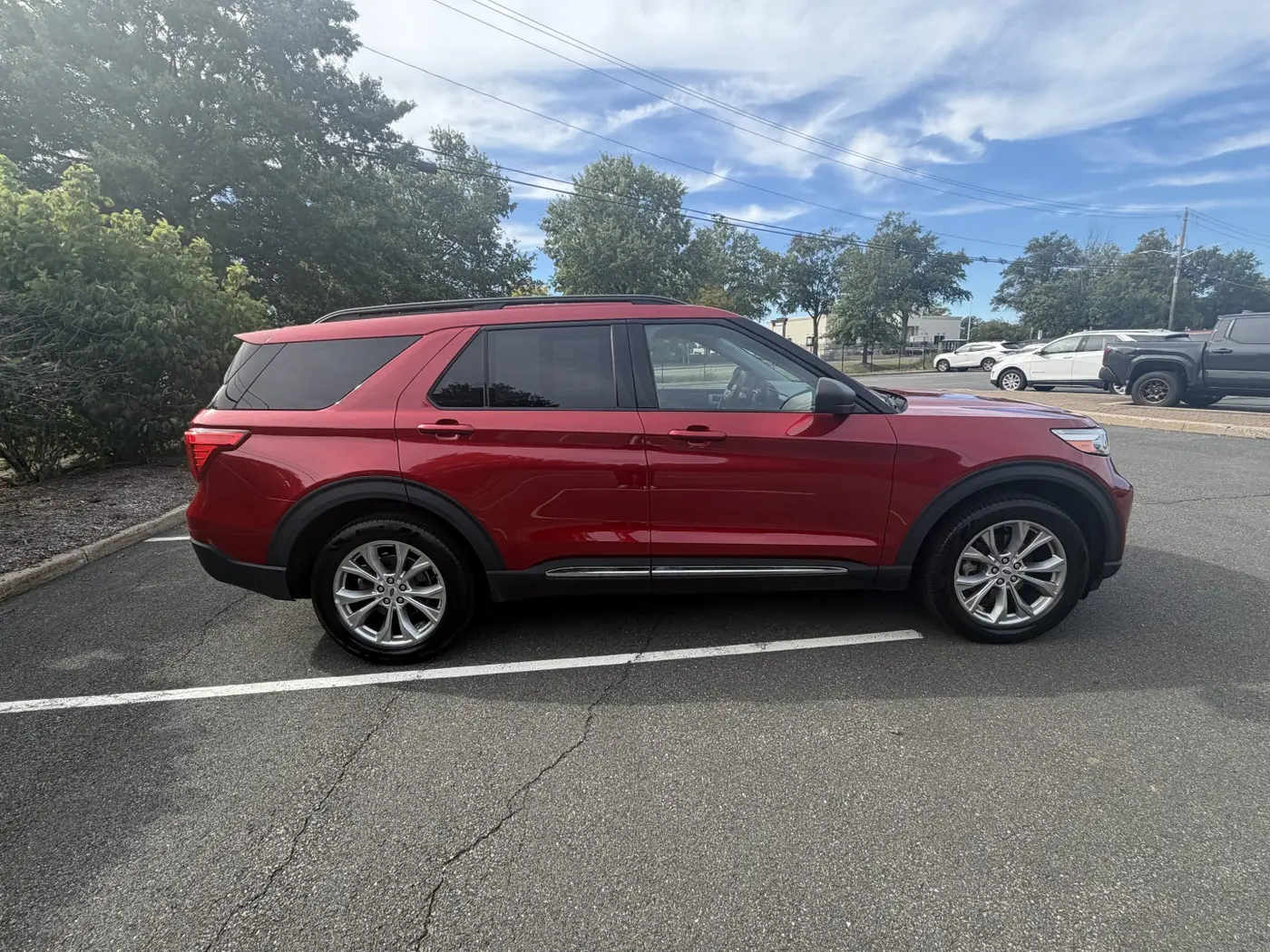 2023 Ford Explorer - $32,790