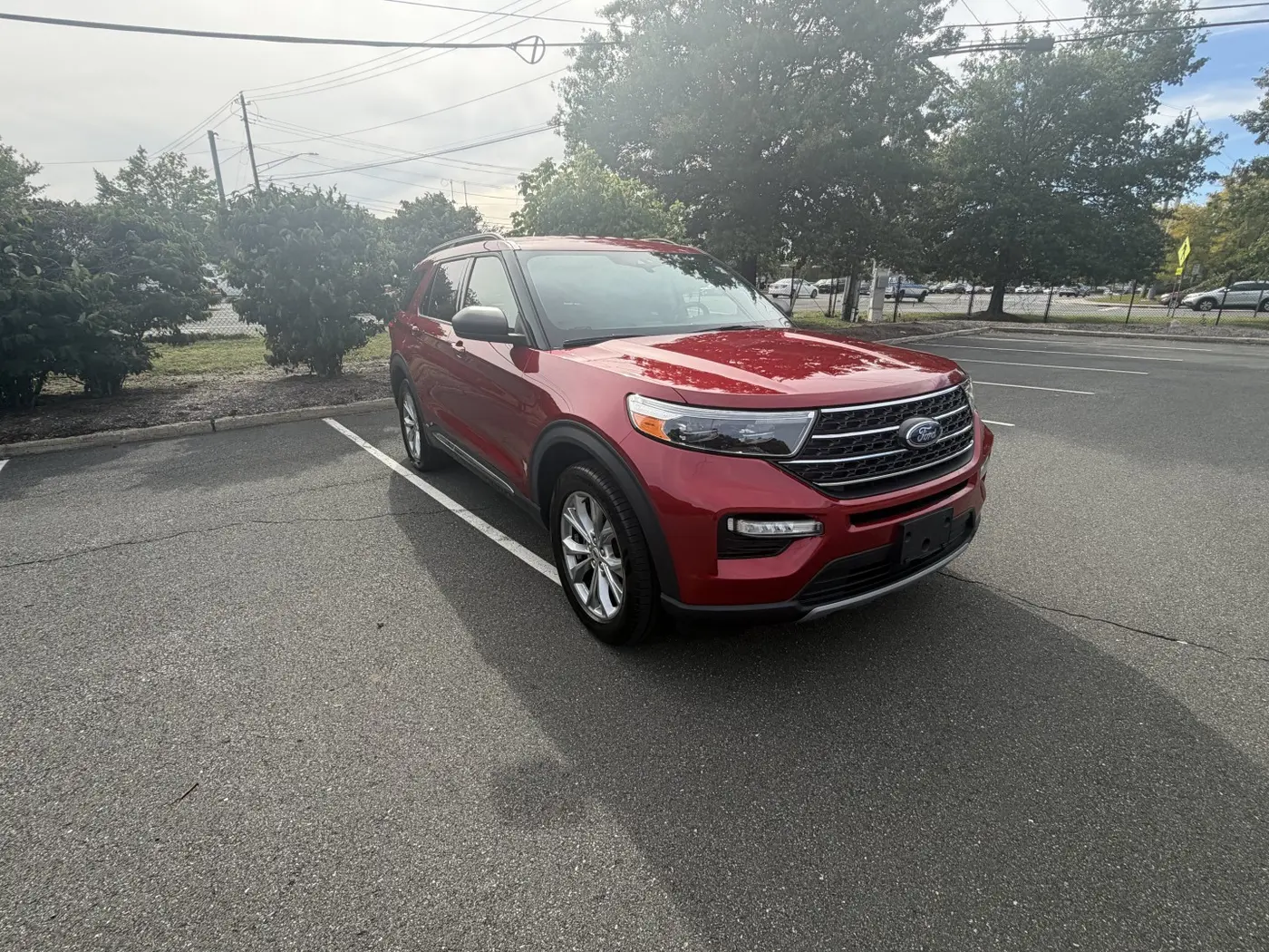 2023 Ford Explorer - $32,790