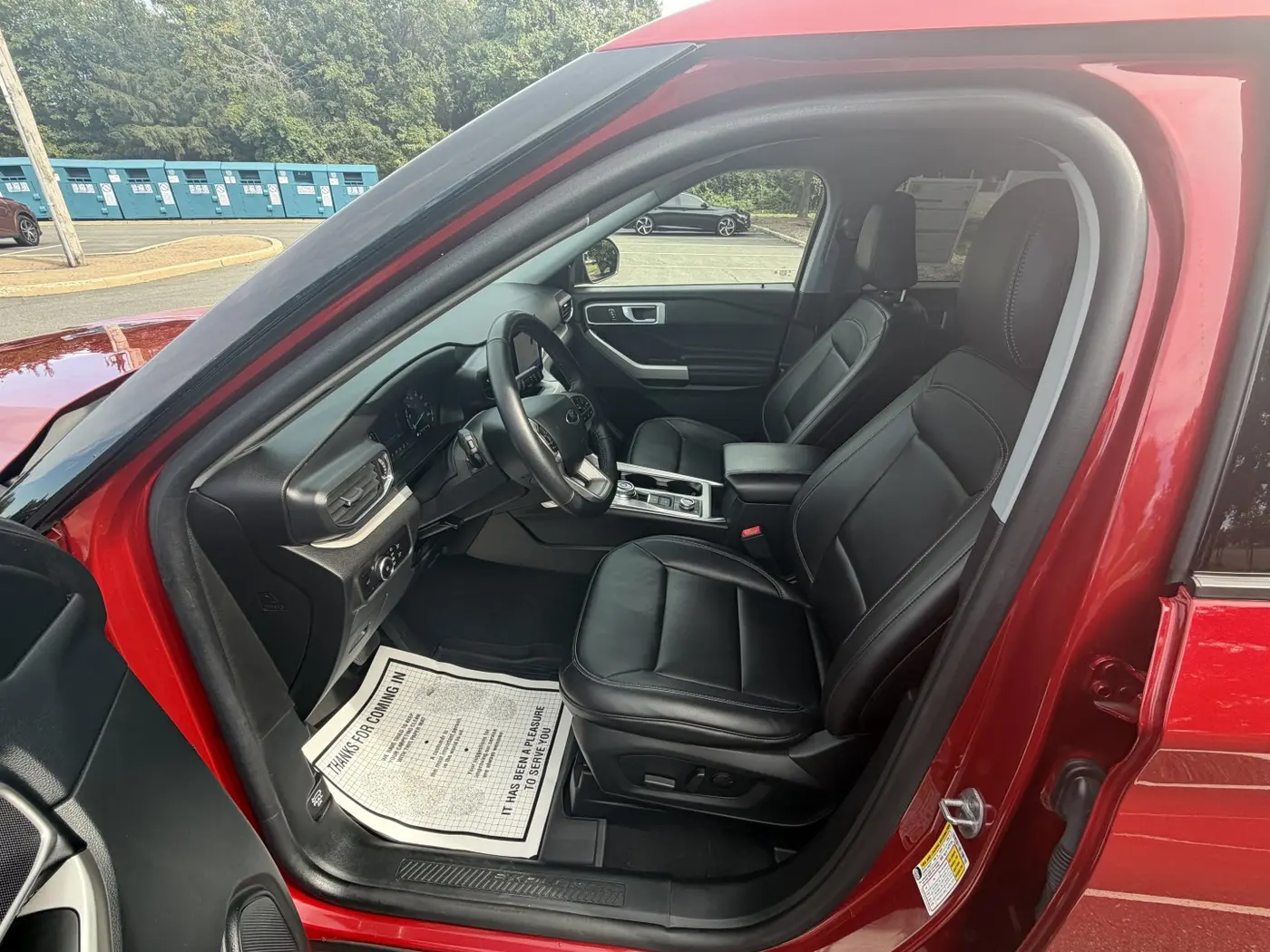 2023 Ford Explorer - $32,790