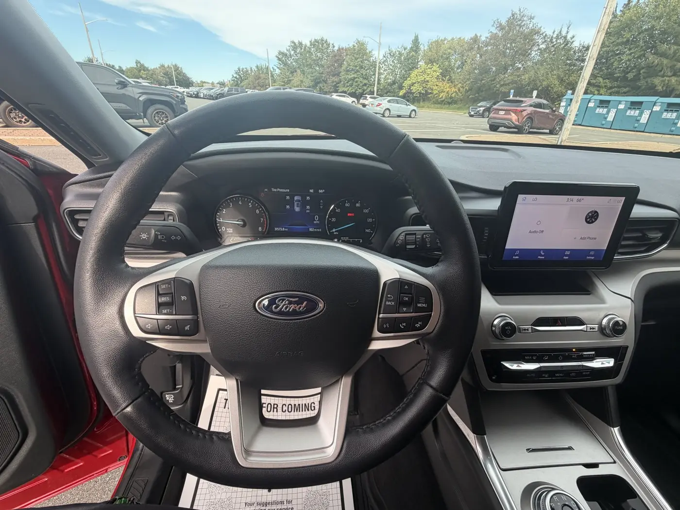 2023 Ford Explorer - $32,790