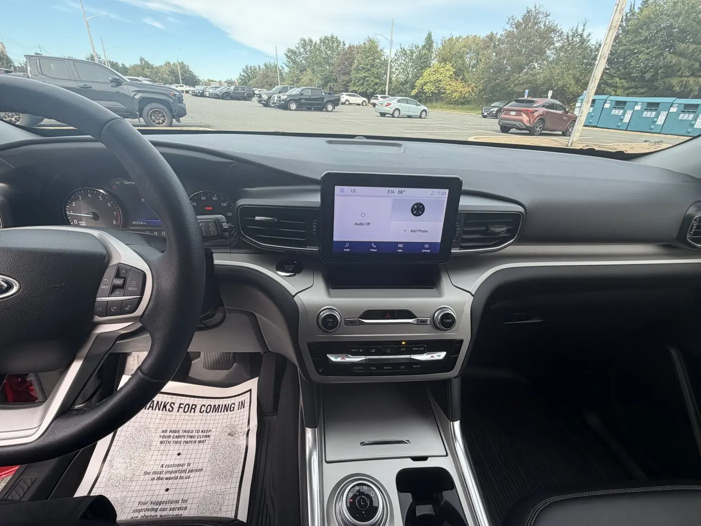 2023 Ford Explorer - $32,790